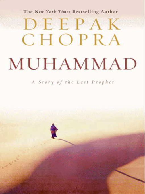 Title details for Muhammad by Deepak Chopra - Wait list